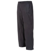 Stow & Go Waterproof Trousers from Wylie's Outdoor World Side View Black